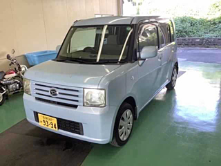 DAIHATSU MOVE CONTE 2010