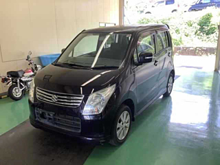 SUZUKI WAGON R 2010
