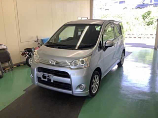 DAIHATSU MOVE 2012