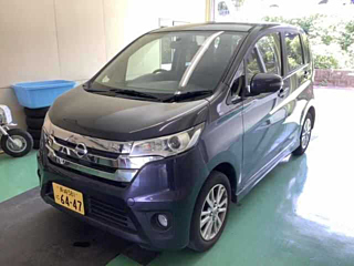 NISSAN DAYZ 2013