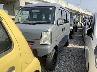 SUZUKI EVERY 2012