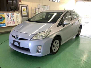 TOYOTA PRIUS 2010