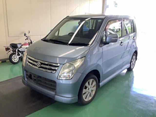 SUZUKI WAGON R 2010