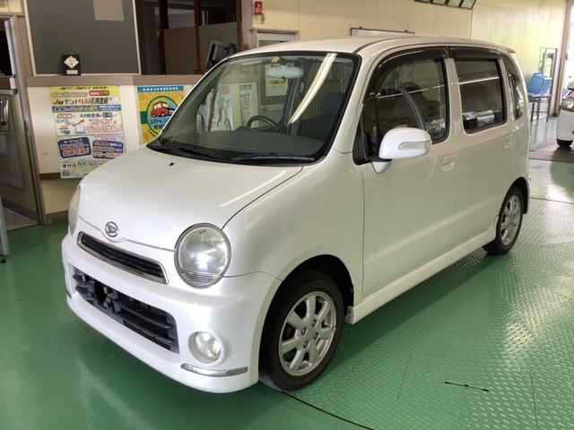 DAIHATSU MOVE LATTE 2008