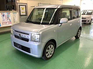 DAIHATSU MOVE CONTE 2012