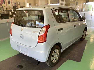 SUZUKI ALTO 2012
