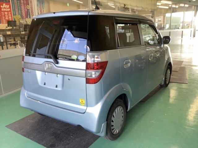 HONDA ZEST 2010