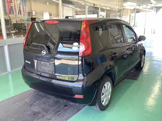 NISSAN NOTE 2011