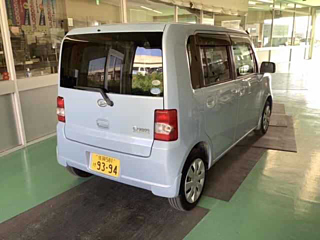 DAIHATSU MOVE CONTE 2010