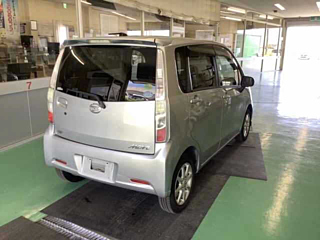 DAIHATSU MOVE 2012
