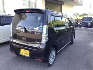 SUZUKI WAGON R 2014