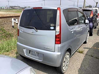 DAIHATSU MOVE 2010