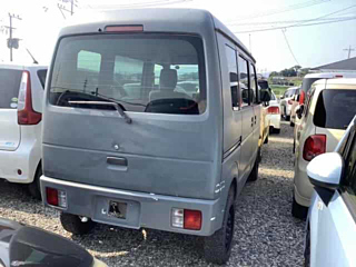 SUZUKI EVERY 2012