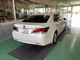 TOYOTA CROWN 2014