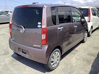 DAIHATSU MOVE 2012