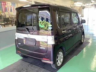 DAIHATSU TANTO 2012