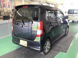 SUZUKI WAGON R 2011