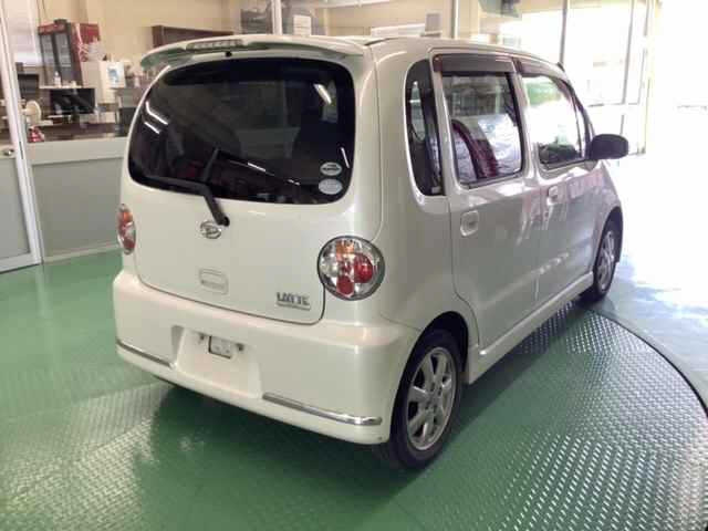 DAIHATSU MOVE LATTE 2008