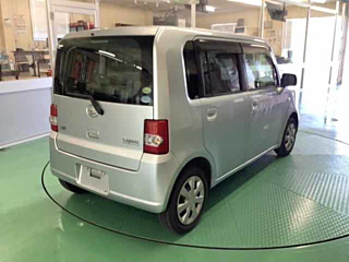 DAIHATSU MOVE CONTE 2012