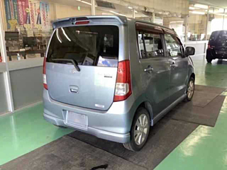 SUZUKI WAGON R 2010