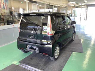 NISSAN DAYZ 2017