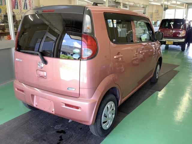 NISSAN MOCO 2016