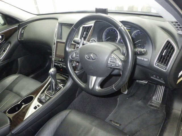 NISSAN SKYLINE 2015