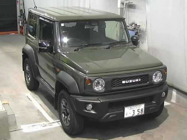 SUZUKI JIMNY SIERRA 2020