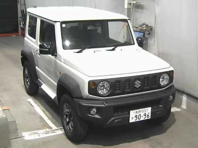 SUZUKI JIMNY SIERRA 2025
