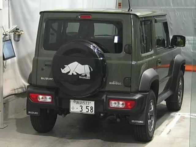 SUZUKI JIMNY SIERRA 2020