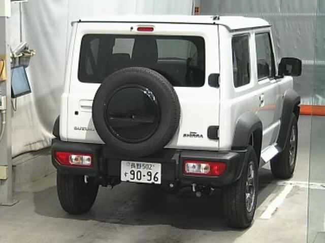 SUZUKI JIMNY SIERRA 2025