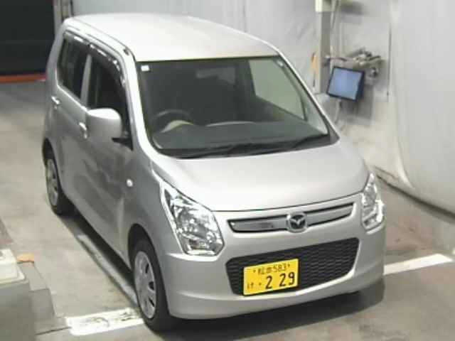 MAZDA FLAIR 2013