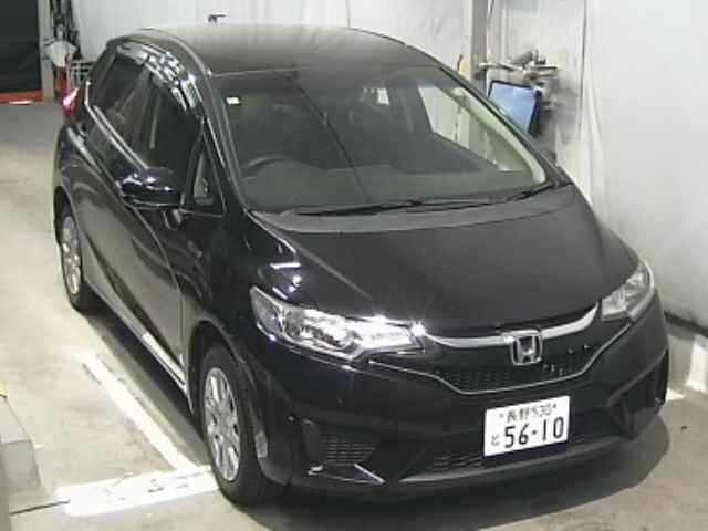 HONDA FIT 2016