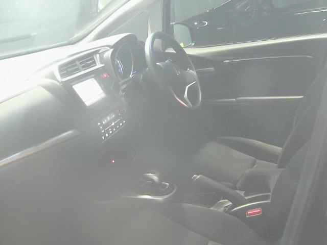 HONDA FIT 2016