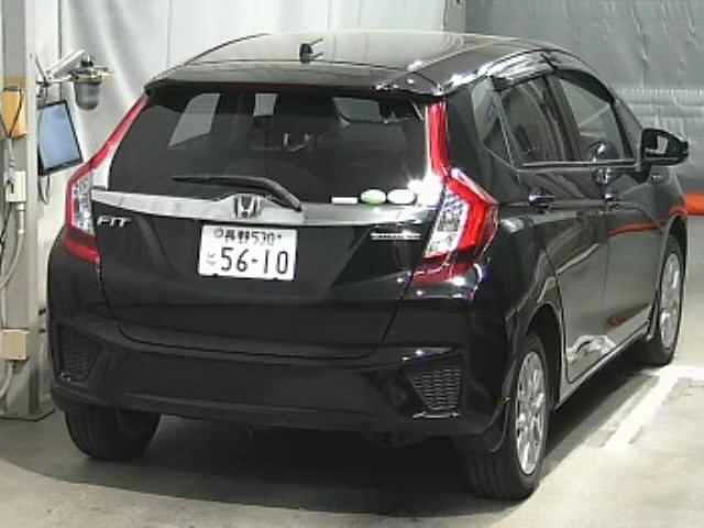 HONDA FIT 2016