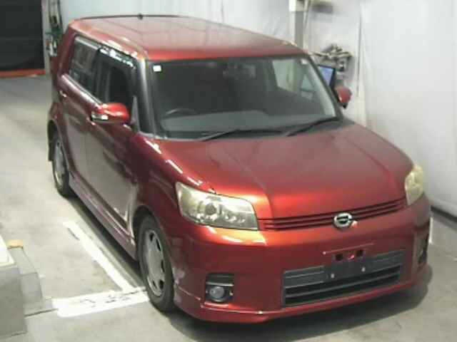 TOYOTA COROLLA RUMION 2008