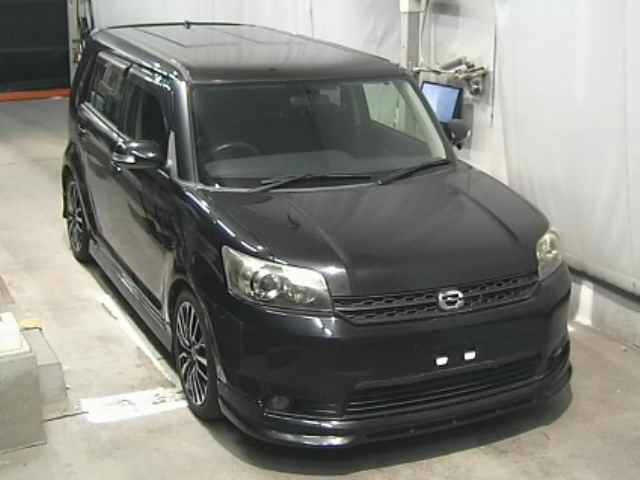 TOYOTA COROLLA RUMION 2012