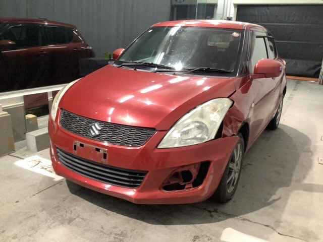 SUZUKI SWIFT 2014
