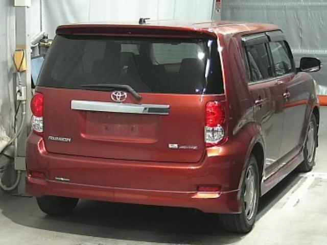 TOYOTA COROLLA RUMION 2008