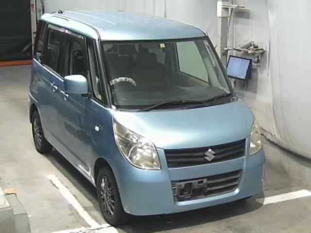 SUZUKI PALETTE 2010