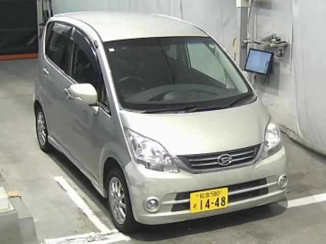 DAIHATSU MOVE 2009