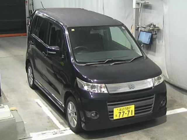 SUZUKI WAGON R 2008
