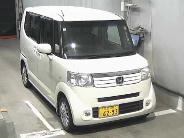 HONDA N BOX 2012