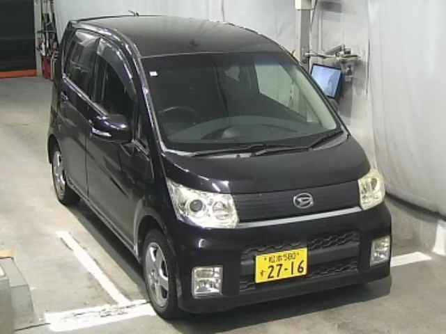 DAIHATSU MOVE 2009