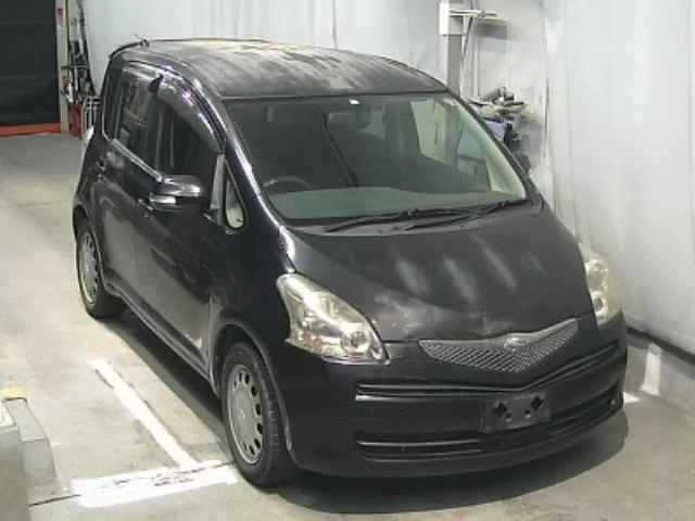 TOYOTA RACTIS 2010