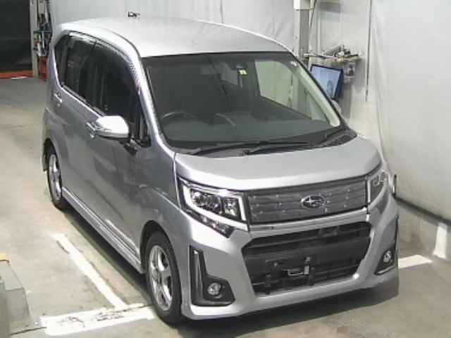 SUBARU STELLA 2016
