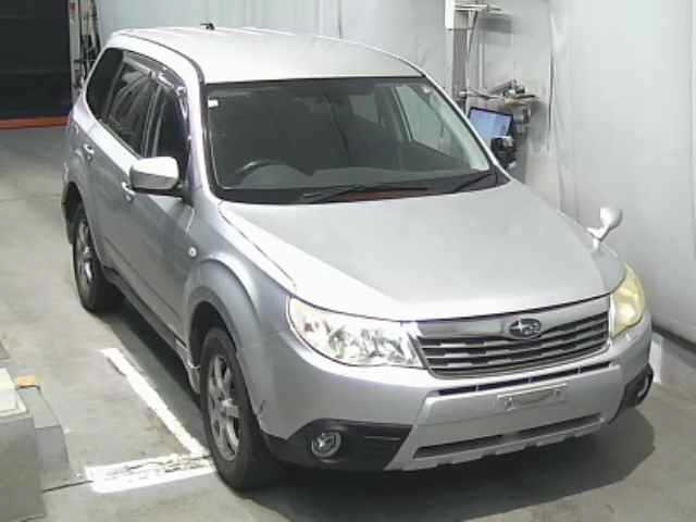 SUBARU FORESTER 2008