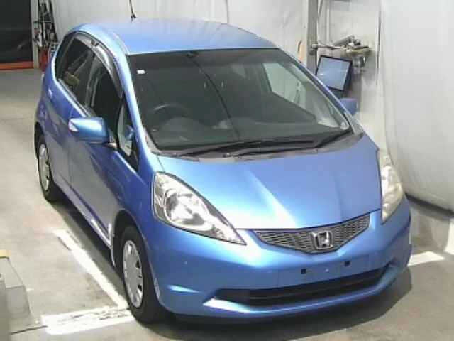 HONDA FIT 2008