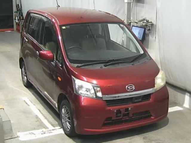 DAIHATSU MOVE 2014