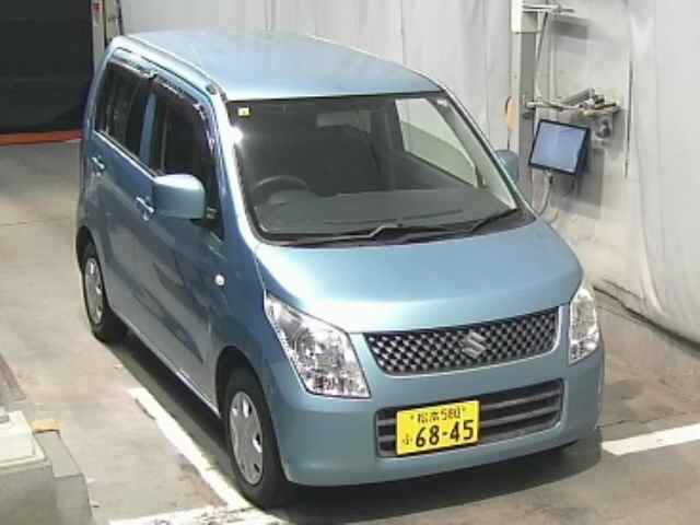 SUZUKI WAGON R 2012